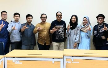Najwa Shihab dan Ria Ricis Bakal Hadiri ‘Harbukfes 2024’ di Untirta Banten