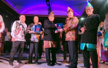 Revitalisasi Bahasa Komering, Pemkab OKU Timur Dapat Penghargaan dari Mendikbudristek