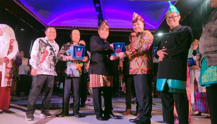 Revitalisasi Bahasa Komering, Pemkab OKU Timur Dapat Penghargaan dari Mendikbudristek