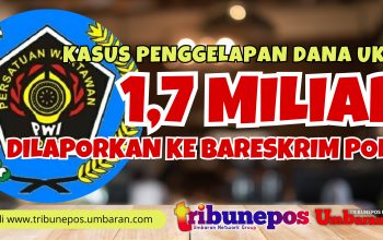 Kasus Dugaan Penggelapan Dana UKW Rp 1,7 M Dilaporkan ke Bareskrim Polri