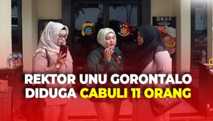 PBNU ‘Pecat’ Rektor UNU Gorontalo, Buntut Laporan 12 Dosen-Staf-Mahasiswi Korban Pelecehan Seksual, Begini Perjalanan Kasusnya!