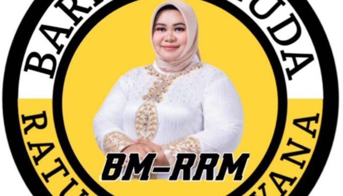 Barisan Muda RRM Siap Mendukung Penuh Ratu Ria Maryana jadi Walikota Serang 2024-2029