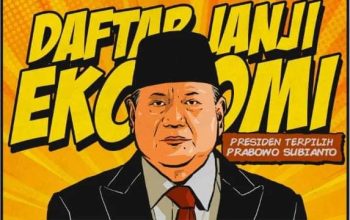Prabowo Sesumbar Janjikan akan Sejahterakan Indonesia Dalam 4 Tahun, Ini Catatannya saat Kampanye Pilpres 2024