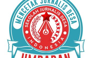 Sekolah Jurnalis Desa: Inovasi Baru Mencetak Satu Desa Satu Jurnalis, Satu Desa Satu Media Desa