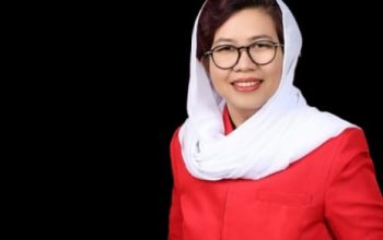 Ema Siap Pecahkan Rekor Calon Bupati Perempuan Pertama di Ogan Ilir, Ini Sosoknya?
