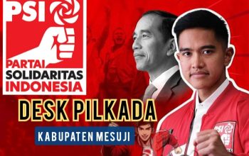 PSI Mesuji Buka Penjaringan Bakal Calon Bupati-Wakil Bupati untuk Pilkada 2024