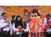 Maskot Kera Pakai Atribut Adat Tuai Kritik, KPU Bandar Lampung Minta Maaf