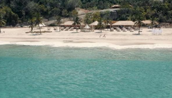 Rio by The Beach: Destinasi Wisata Baru di Lampung yang Memikat Hati