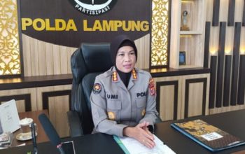 Polda Lampung Masih Buru Keberadaan Pria Pasca Viral di Media Sosial Diduga Konsumsi Sabu-sabu