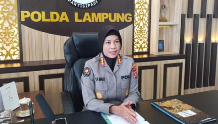 Polda Lampung Masih Buru Keberadaan Pria Pasca Viral di Media Sosial Diduga Konsumsi Sabu-sabu