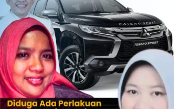Polemik Mobil Dinas Mewah Ketua KPU Ogan Ilir Terus Bergulir, Diduga Ada Perlakuan Khusus dari Bupati Panca? Bawaslu ‘Dianaktirikan’