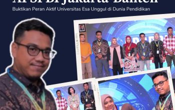 Imam Santosa Pimpin APSPBI Jakarta-Banten, Buktikan Peran Aktif Universitas Esa Unggul di Dunia Pendidikan