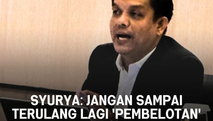 Peneliti Senior HSI Soroti Masalah Rekrutmen Afirmatif TNI-Polri asal Papua, Syurya: Jangan Terulang Lagi Pembelotan