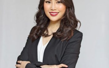 Gantikan HT, Angela Tanoesoedibjo jadi Ketua Umum Partai Perindo yang Baru