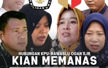 Laporan DKPP Kasus KPU Ogan Ilir: Sampai di Mana? Jangan-Jangan Sudah ‘Dengen’?