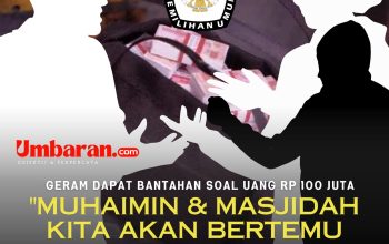 Geram Dapat Bantahan Soal Uang Rp 100 Juta, Akbar: “Muhaimin dan Masjidah, Kita akan Bertemu di DKPP”
