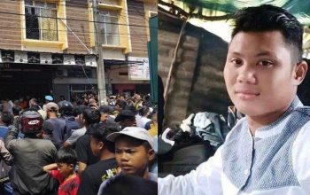 Pegawai Koperasi di Palembang Tewas Dibunuh saat Tagih Utang, Jasad Korban Dikubur di Belakang Ruko Distro