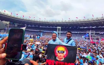 Pos Gibran Sajikan Empat Program Unggulan untuk Pemerintahan Prabowo-Gibran