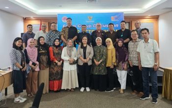 Ukur Potret Keterbukaan Informasi di Sumsel, KI Gelar FGD IKIP 2024, Sudah Terbukakah?