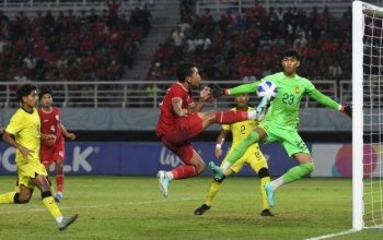 Timnas Indonesia U-19 Lolos ke Final Piala AFF Usai Gebuk Malaysia 1:0, ‘Menangis Malaysia’