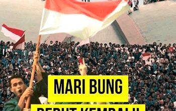 Indonesia Darurat! Demokrasi Dihabisi, Reformasi Dikhianati, Elit Politik Pertontonkan Kekuasaan: Rakyat Biasa Minggir Wirrr …