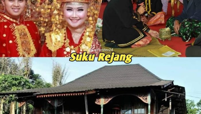 Sejarah Rejang, Suku Pertama Menghuni Provinsi Bengkulu