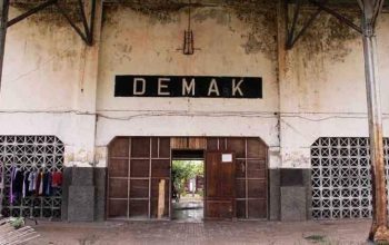 Kilas Sejarah: Stasiun Demak, Ikon Kereta Api yang Menghilang