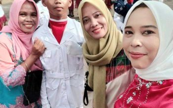 Putra Tanjung Pinang: Haryanda Saputra Harmoko, Siswa SMA Negeri 1 Tanjung Batu Terpilih Jadi Anggota Paskibraka Kecamatan