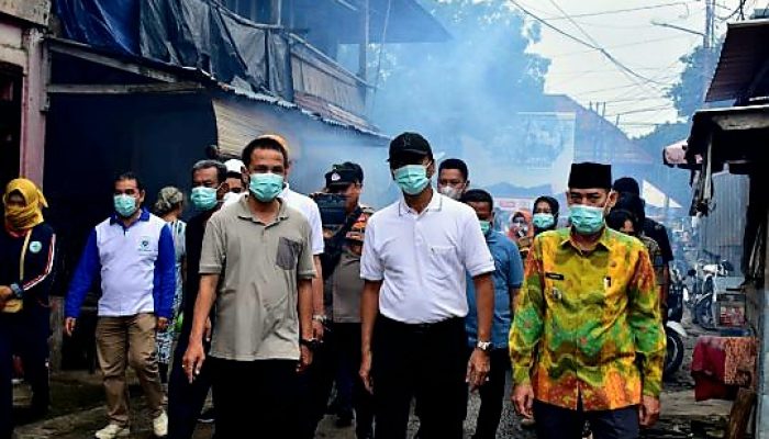 Aroma Dugaan Korupsi di Balik Pengadaan Mesin Fogging di Dinas Kesehatan OKI Rp 1,2 Miliar