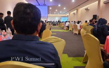 Bawaslu Sumsel Gelar Rakor Bersama Media Terkait Pemilihan Serentak 2024, Ketua PWI: Wartawan Harus Berimbang dalam Pemberitaan Pemilu