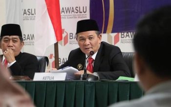 Nah Loh, KPU Pusat Perintahkan KPU Sumsel Periksa 5 Anggota KPU Ogan Ilir Terkait Kasus Laporan DPRD