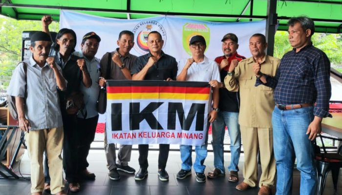 Aljufri Terpilih jadi Ketua IKM Sumsel, Singkirkan Rivalnya Syafril Ahmad