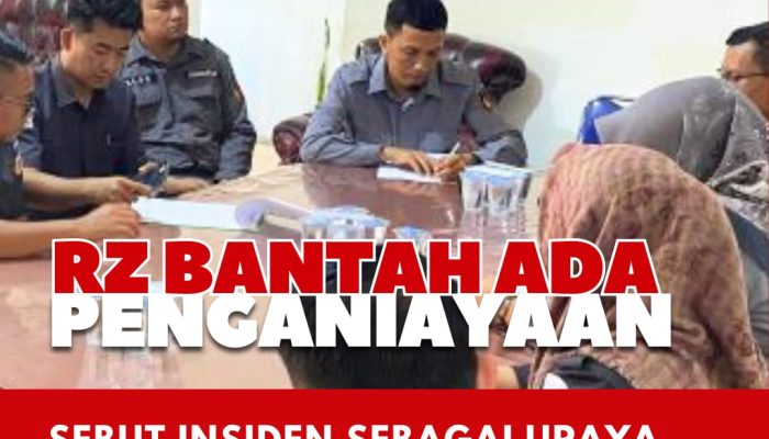 Bawaslu Banyuasin: RZ Bantah Terjadi Penganiayaan, Sebut Insiden sebagai Upaya Perlindungan Diri dan Menjaga Marwah Organisasi