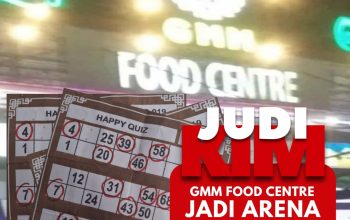 Batam: Bandar Dunia Madani atau ‘Bandar Dunia Judi’?, GMM Food Centre Jadi Arena Perjudian KIM