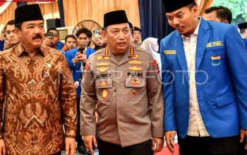 Kongres PMII XXI di Palembang Sempat Ricuh: Protes Peserta dari Sulawesi Tengah Warnai Pembukaan
