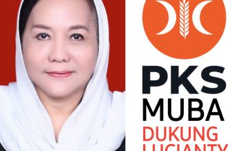 PKS Muba Banting Setir: Dukung Lucianty di Pilkada 2024, Apriyadi Mundur Teratur