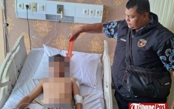 Naas! Peserta Kongres PMII Asal Lampung Kena Todong, Alami 6 Luka Tusuk