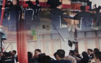 Bawaslu dan KPU Bersitegang: Panwascam Tak Diizinkan Masuk Pleno DPHP, Tidak Disediakan Kursi