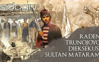 Pantangan Bangsa Jawa & Tewasnya Trunojoyo: Antara Harga Diri dan Kekuasaan