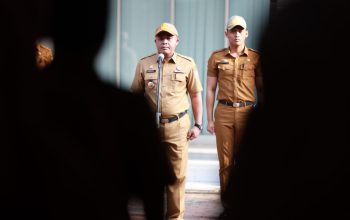 Jelang HUT RI ke-79, Pj Sekda Palembang Tekankan Kerja Ikhlas dan Kekeluargaan, Aprizal Hasyim: Kita Semua Pelayan Masyarakat