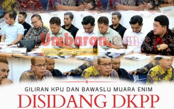 Giliran KPU dan Bawaslu Muara Enim Disidang DKPP: Dituding Terlibat Manipulasi Tambahkan 100 Suara Tak Sah ke Caleg Hanura