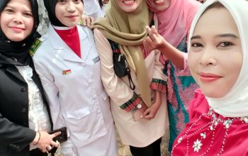Jejak Prestasi Windi Wulandari: Siswa SMA Negeri 1 Tanjung Batu Asal Tanjung Pinang jadi Anggota Paskibraka Kecamatan