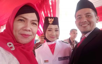 Kisah Inspiratif Msy. Nadhiatuz Zahra, Siswa SMA Plus Negeri 17 Palembang Terpilih jadi Anggota Paskibraka Kota Palembang: Penuh Perjuangan