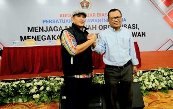 Zulmansyah Sekedang: Nahkoda Baru PWI Pusat Versi Kongres Luar Biasa, Sah!