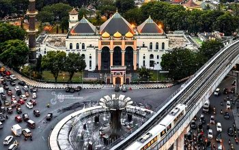 Pesona Kota Palembang: Harmoni Budaya dan Modernisasi dalam Satu Bingkai