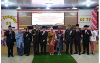Momentum HUT ke-79 RI, DPRD Mesuji Gelar Paripurna Dengar Pidato Presiden Jokowi