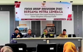 Mengukur Kepentingan Pemohon: KI Banten Uji Legal Standing dalam Sengketa Informasi Publik
