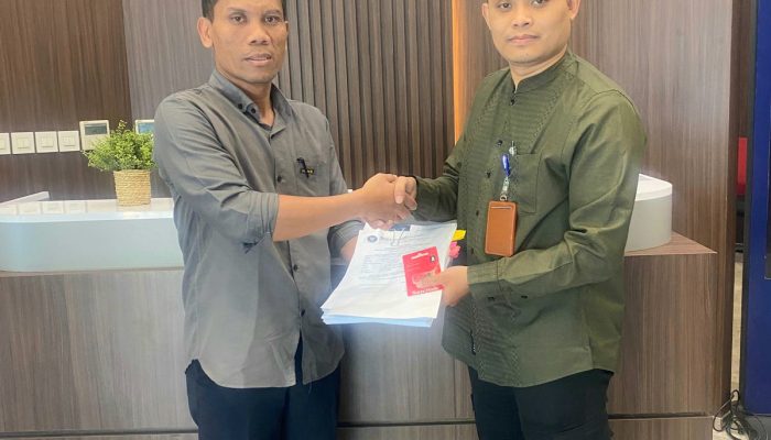 Hadi Susanto, ASN Korban Pemukulan Oknum Komisioner Bawaslu Banyuasin Resmi Melaporkan RZ ke DKPP: Babak Baru Dimulai!