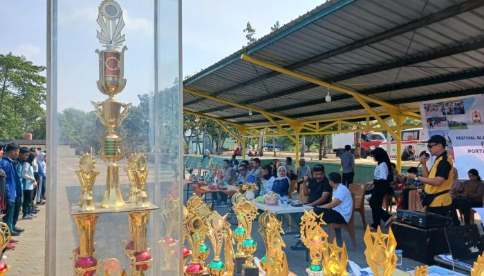 Semarak Olahraga Tradisional Sumatera Selatan: FORTRATDA 2024 Resmi Dibuka, Festival Berlangsung Dua Hari, 24-25 Agustus