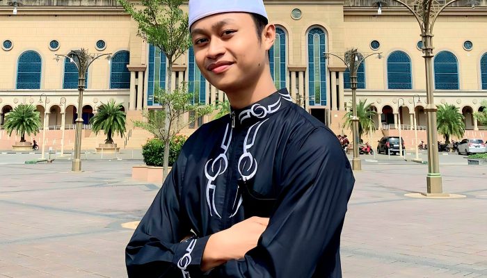 Mengenal Arif Fradiski: Content Creator yang Menginspirasi dari Samarinda